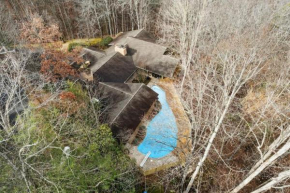 Smoky Speakeasy 2 Cabins 2 Hot Tubs and Private Pool